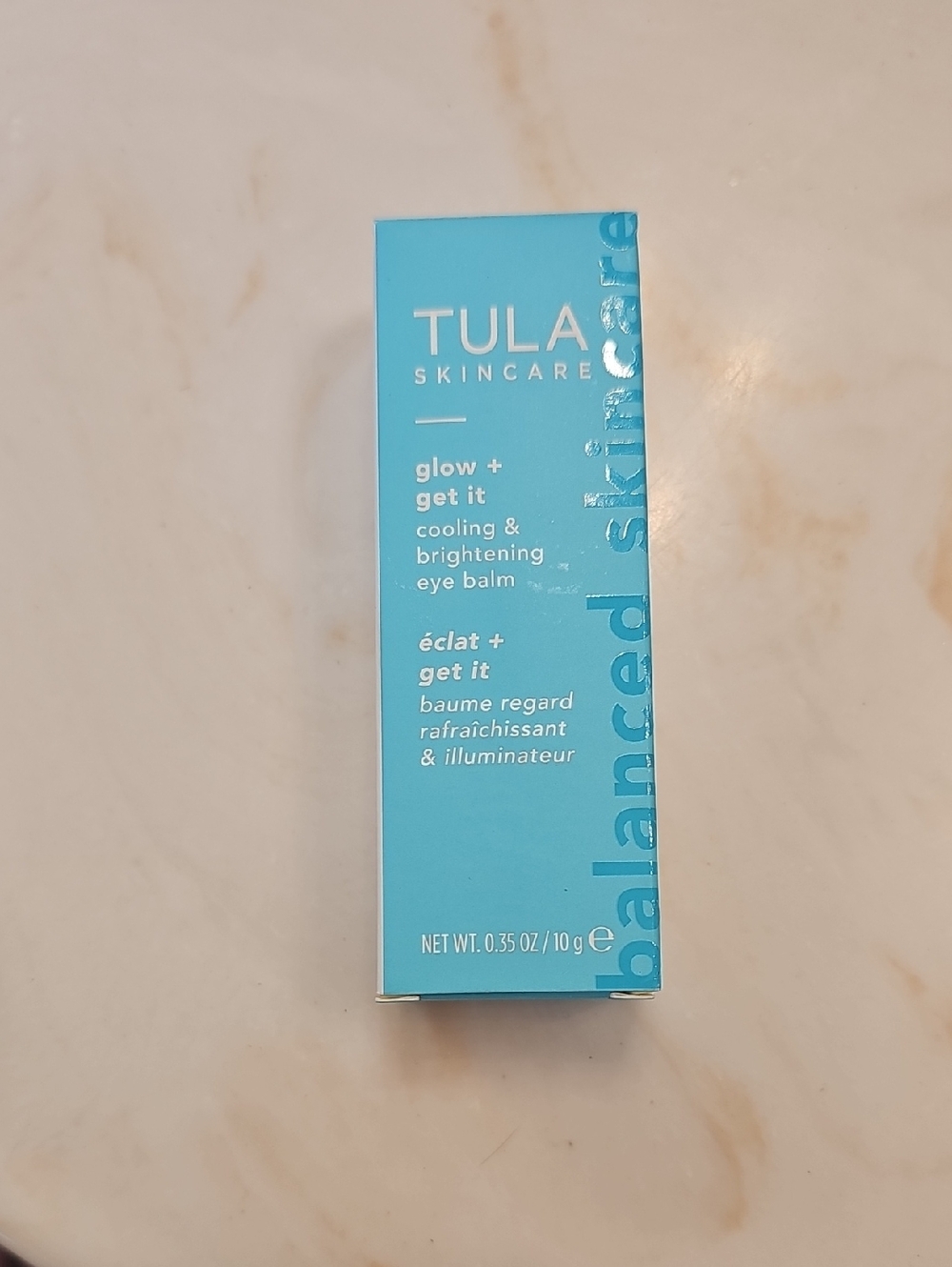 Glow + Get it eye balm